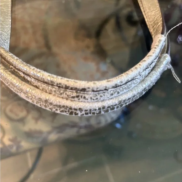 Coach Poppy Signature Tote and Wallet Set - Picture 8 of 9